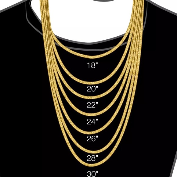 ✨5mm Tennis chain cubic zirconium ✨💧 - Picture 7 of 7